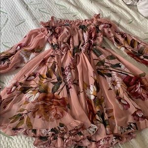 Fashion Nova Brand new dress